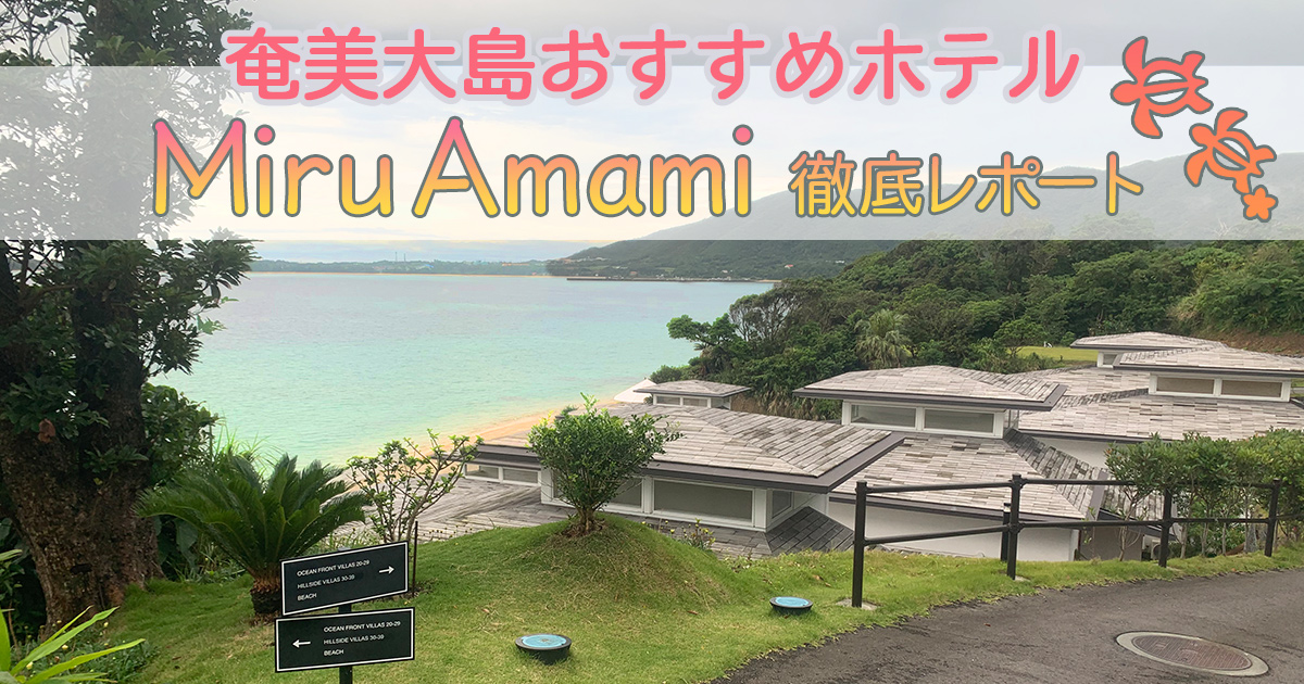 MiruAmami徹底レポート